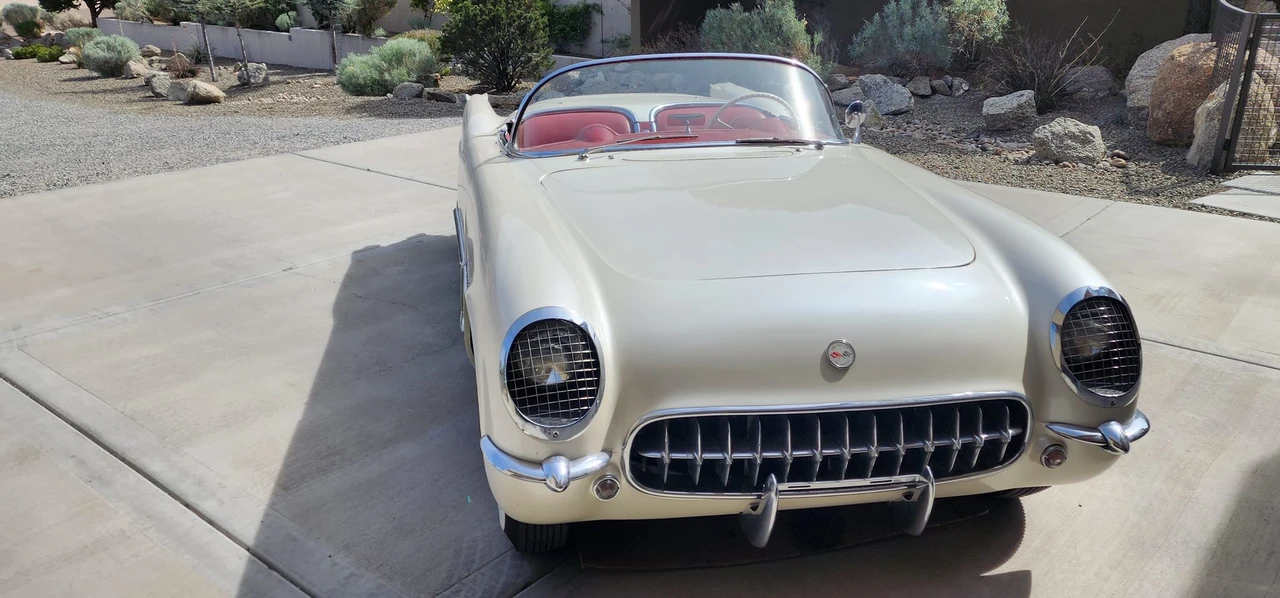 1954 Chevrolet Corvette C1 - Image 6 of 31