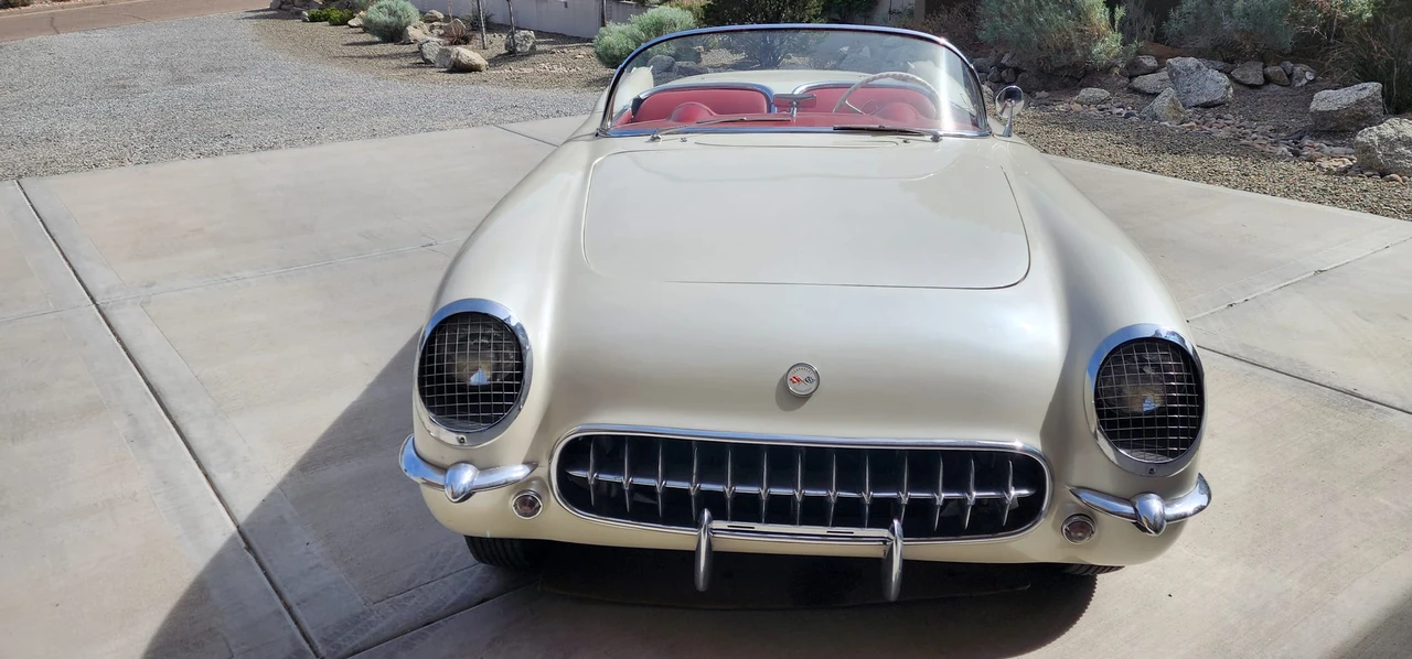 1954 Chevrolet Corvette C1 - Image 5 of 31