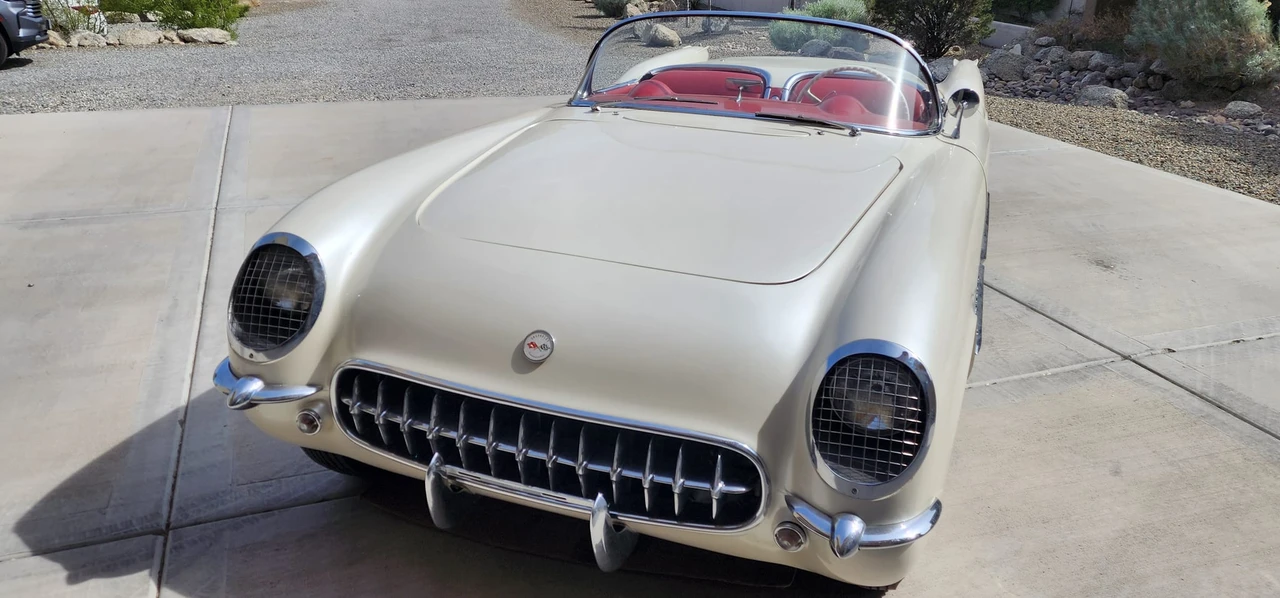1954 Chevrolet Corvette C1 - Image 4 of 31