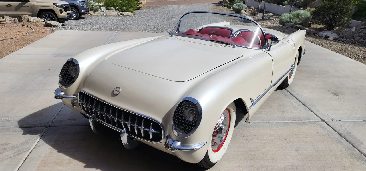 1954 Chevrolet Corvette C1 - Image 3 of 31