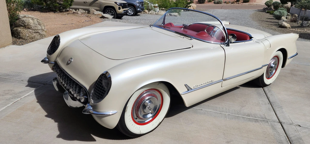 1954 Chevrolet Corvette C1 - Image 2 of 31