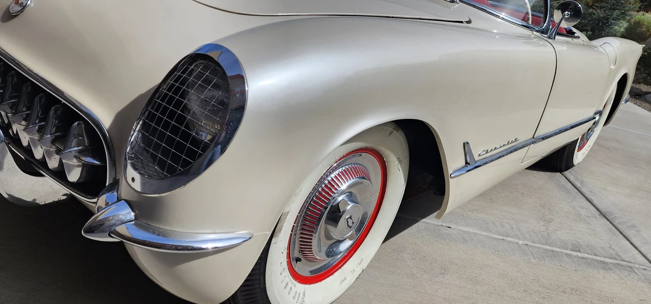 1954 Chevrolet Corvette C1 - Image 25 of 31