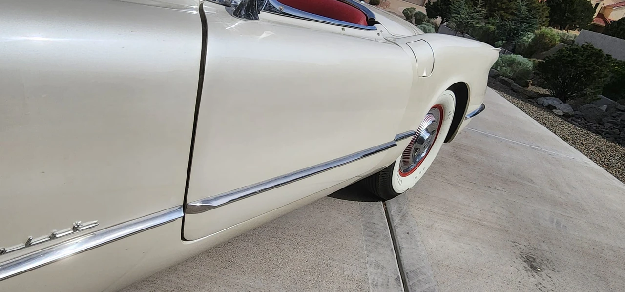 1954 Chevrolet Corvette C1 - Image 26 of 31