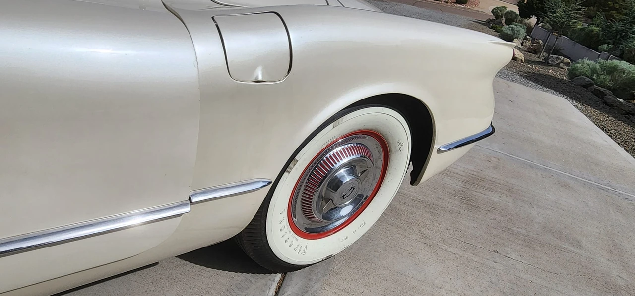 1954 Chevrolet Corvette C1 - Image 27 of 31