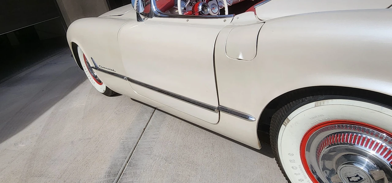 1954 Chevrolet Corvette C1 - Image 28 of 31