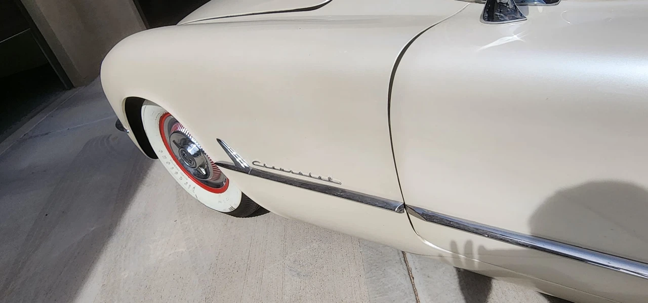 1954 Chevrolet Corvette C1 - Image 30 of 31