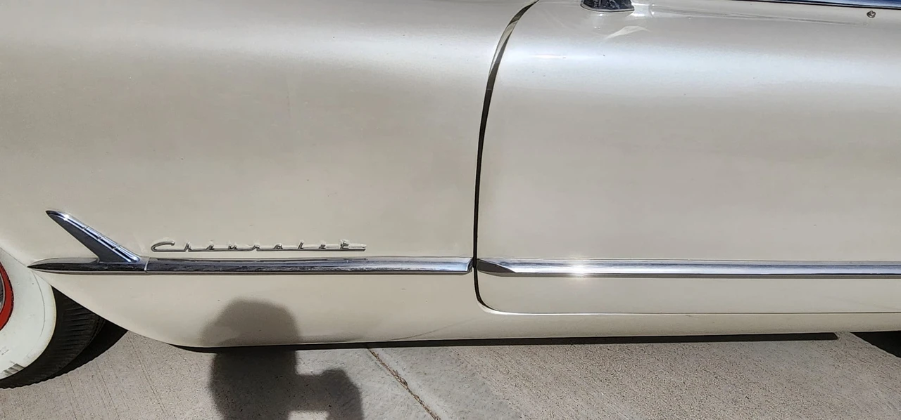 1954 Chevrolet Corvette C1 - Image 31 of 31