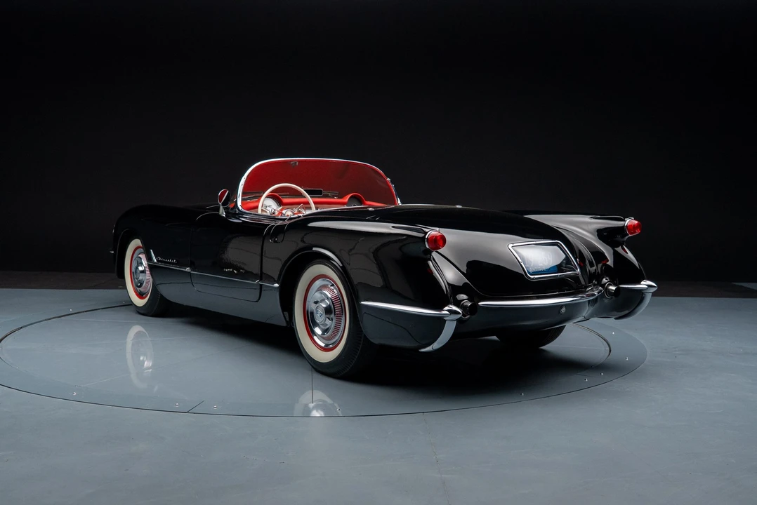 1954 Chevrolet Corvette C1 - Image 8 of 31
