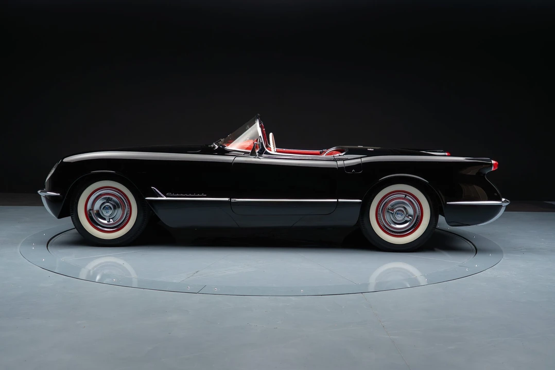 1954 Chevrolet Corvette C1 - Image 9 of 31