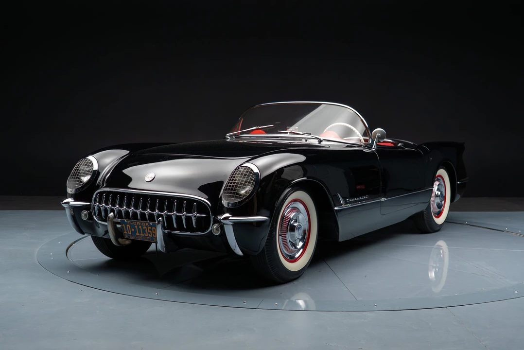 1954 Chevrolet Corvette C1 - Image 2 of 31