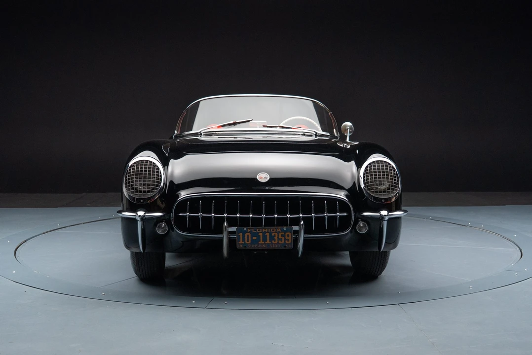 1954 Chevrolet Corvette C1 - Image 3 of 31