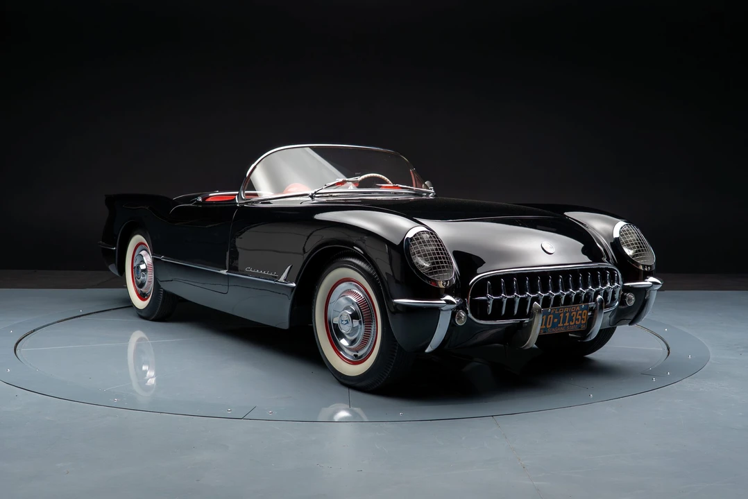 1954 Chevrolet Corvette C1 - Image 4 of 31