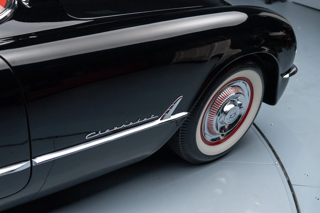 1954 Chevrolet Corvette C1 - Image 12 of 31