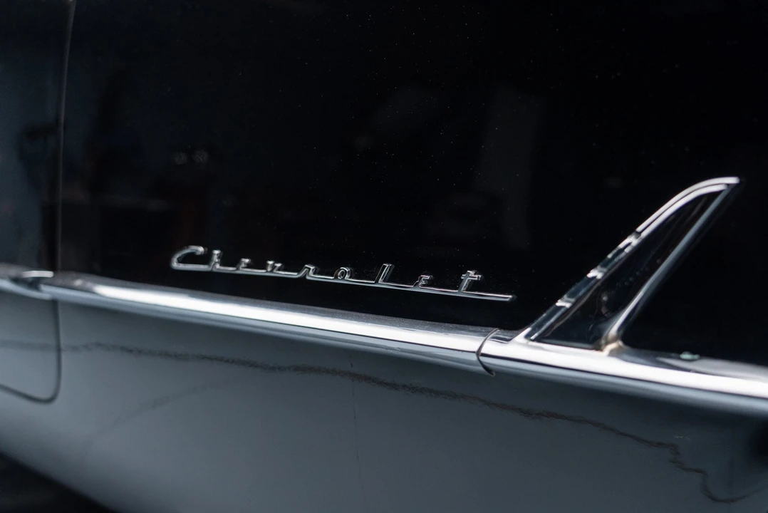 1954 Chevrolet Corvette C1 - Image 21 of 31
