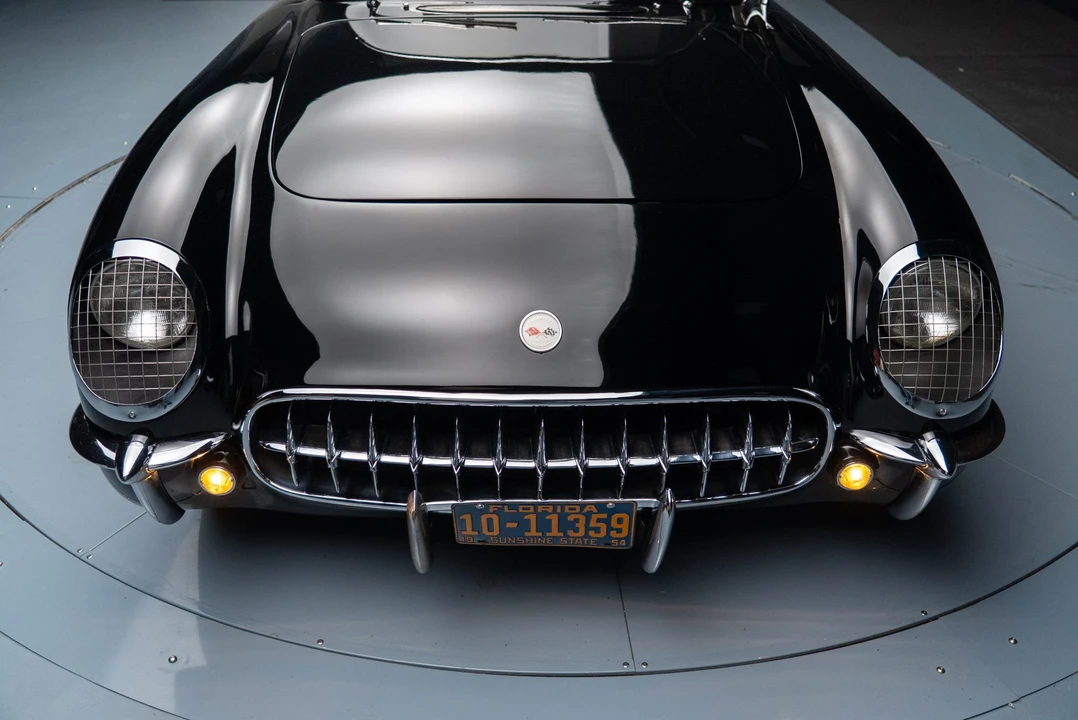 1954 Chevrolet Corvette C1 - Image 10 of 31