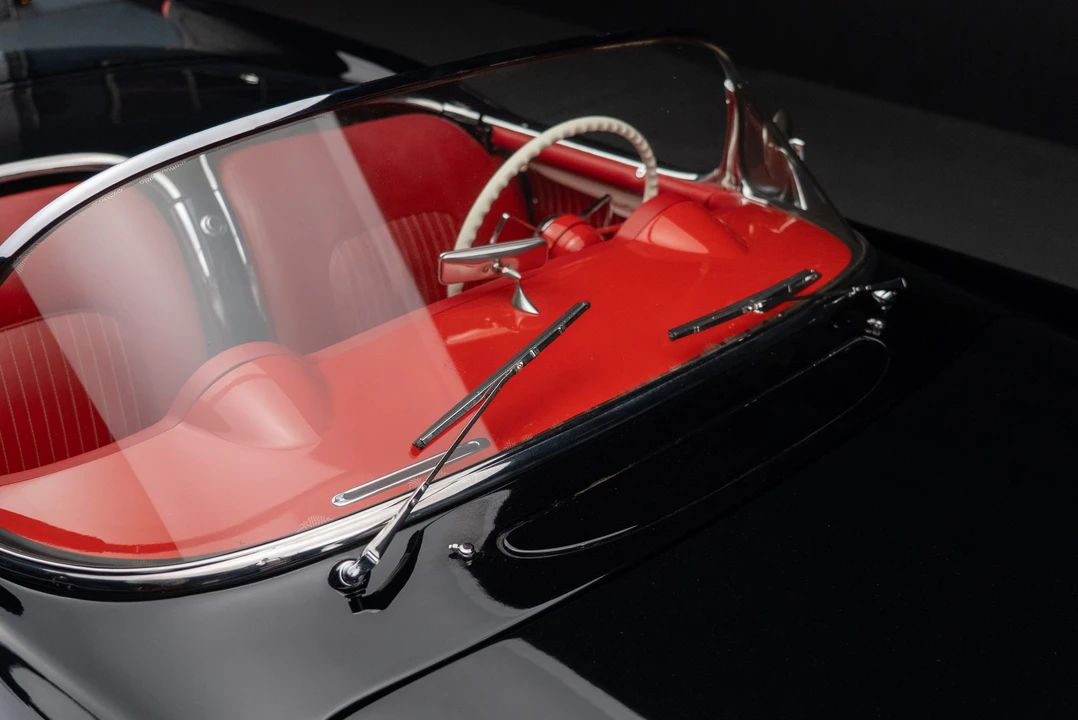 1954 Chevrolet Corvette C1 - Image 23 of 31