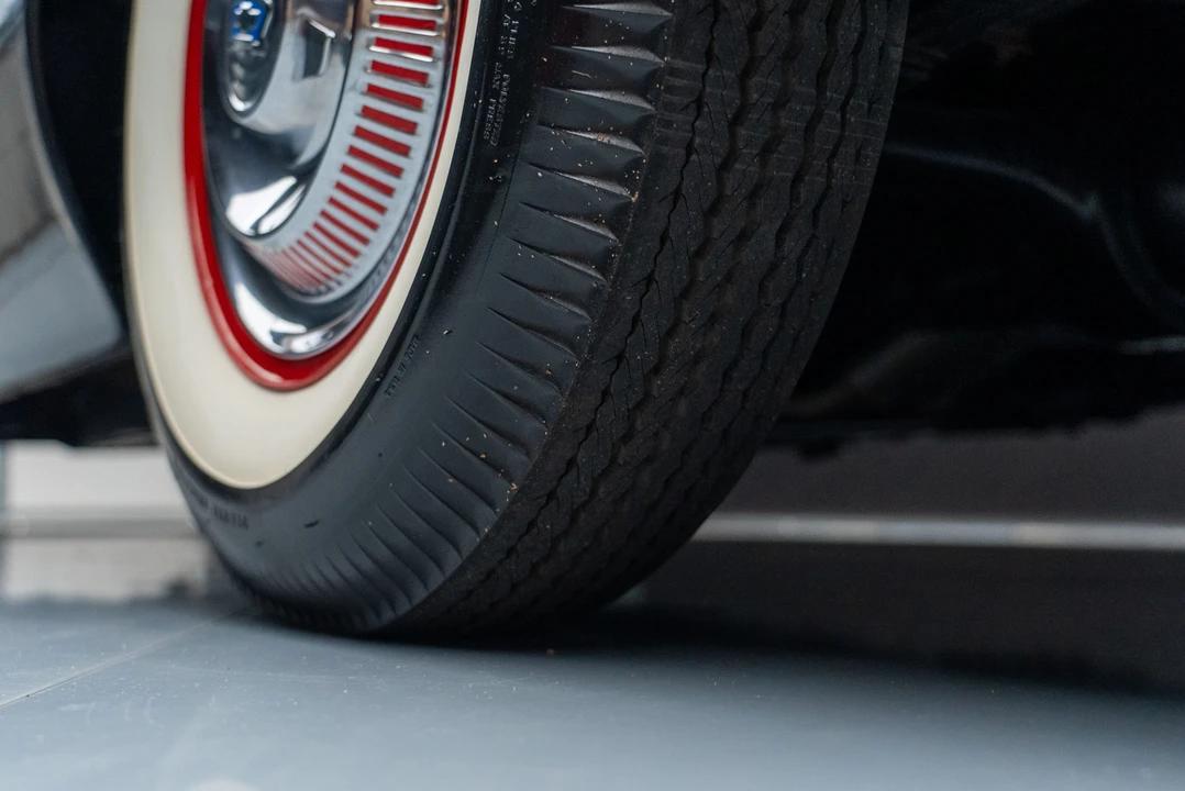 1954 Chevrolet Corvette C1 - Image 30 of 31