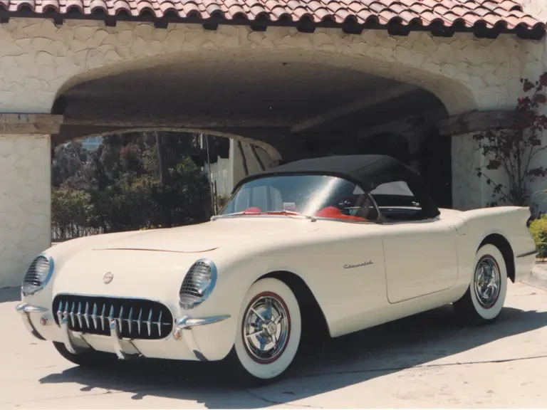 1954 Chevrolet Corvette C1 - Image 2 of 2