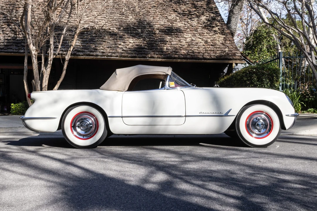 1954 Chevrolet Corvette C1 - Image 15 of 31