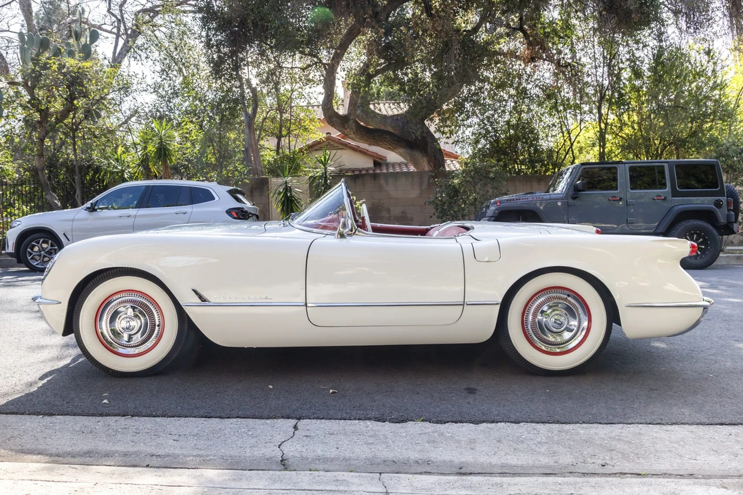 1954 Chevrolet Corvette C1 - Image 9 of 31