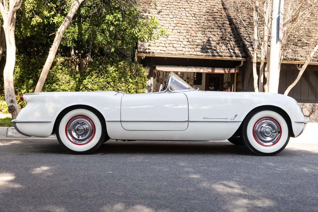 1954 Chevrolet Corvette C1 - Image 5 of 31