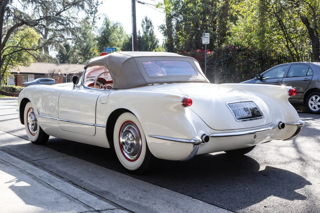 1954 Chevrolet Corvette C1 - Image 18 of 31