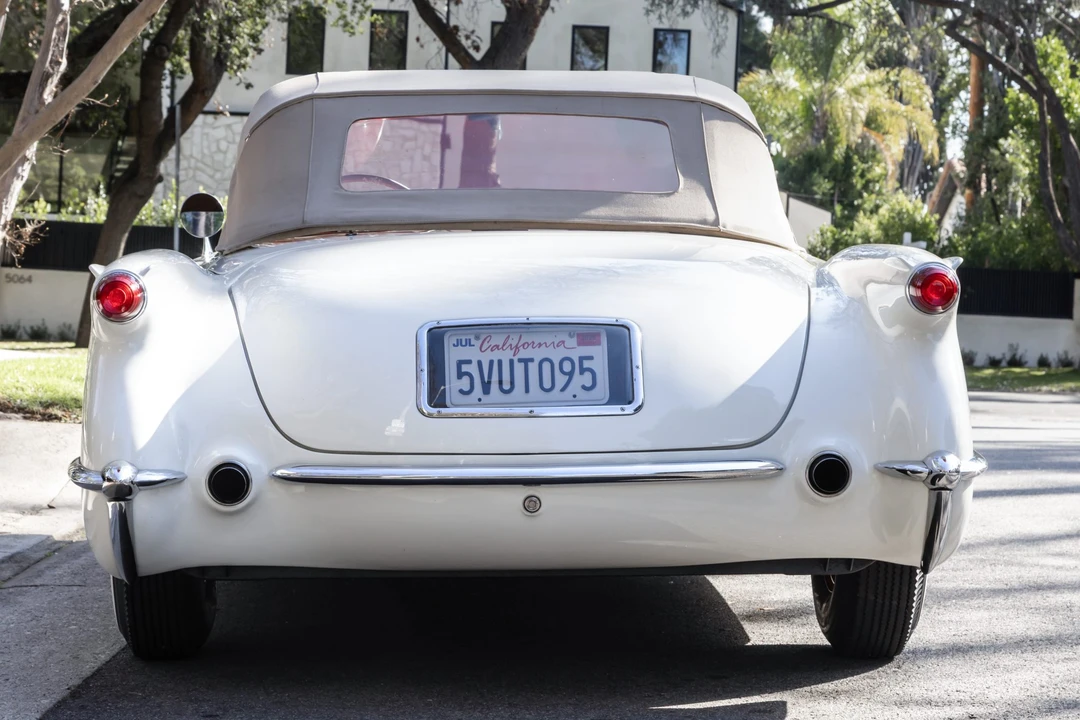 1954 Chevrolet Corvette C1 - Image 17 of 31