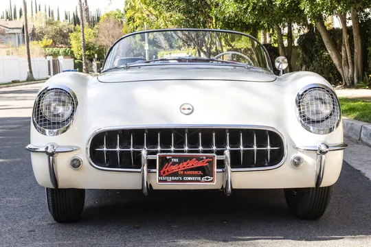 1954 Chevrolet Corvette C1 - Image 3 of 31