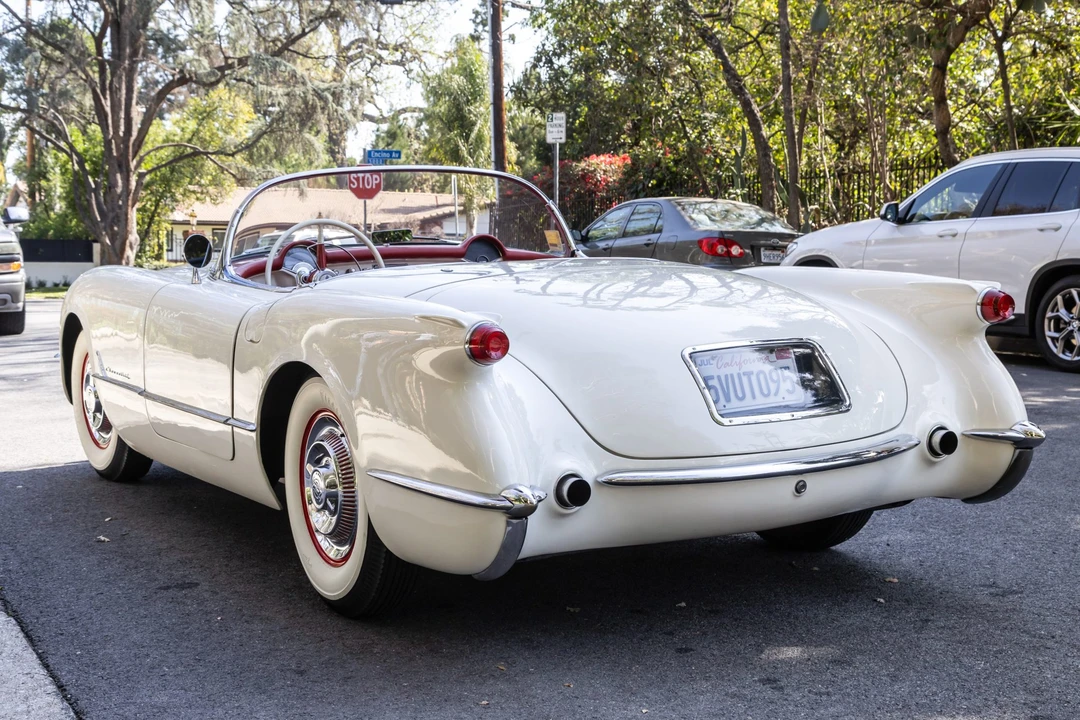 1954 Chevrolet Corvette C1 - Image 8 of 31