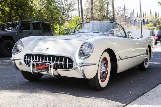 1954 Chevrolet Corvette C1 - Image 2 of 31