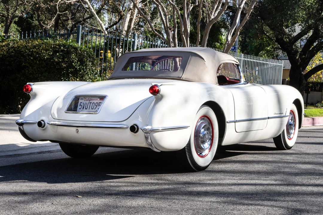 1954 Chevrolet Corvette C1 - Image 16 of 31