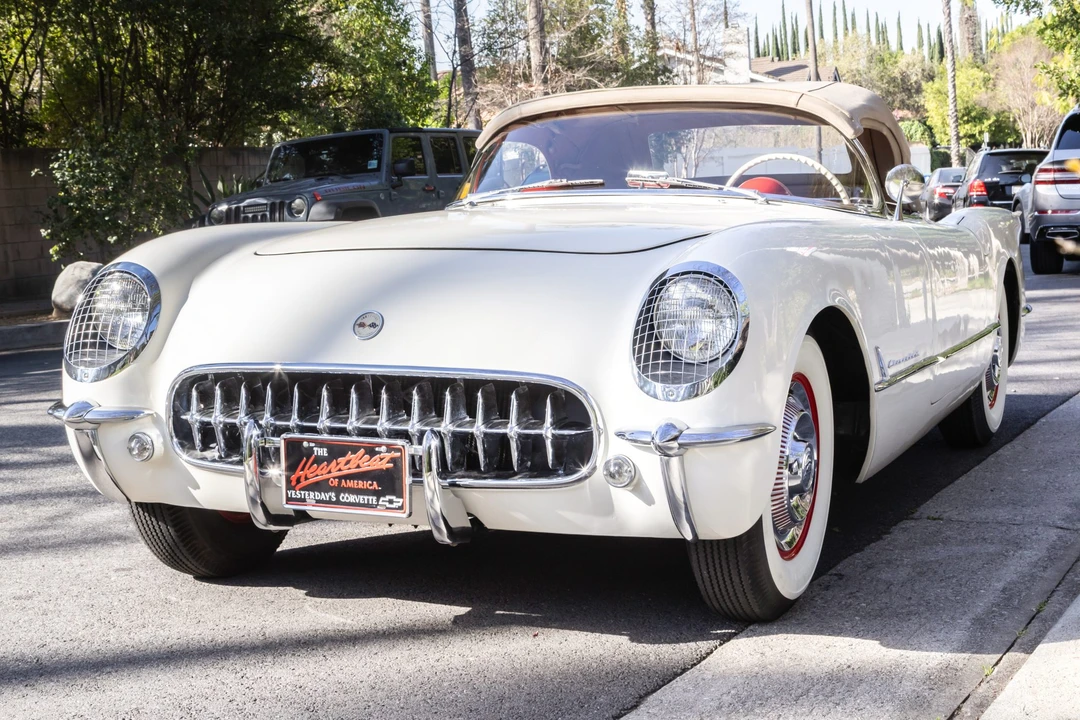 1954 Chevrolet Corvette C1 - Image 10 of 31
