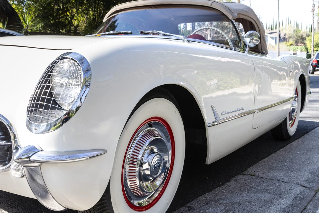 1954 Chevrolet Corvette C1 - Image 20 of 31