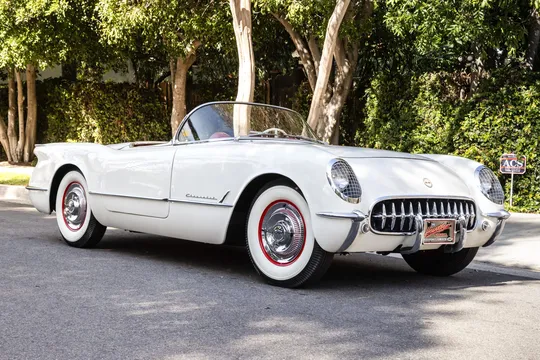 1954 Chevrolet Corvette C1 - Image 4 of 31