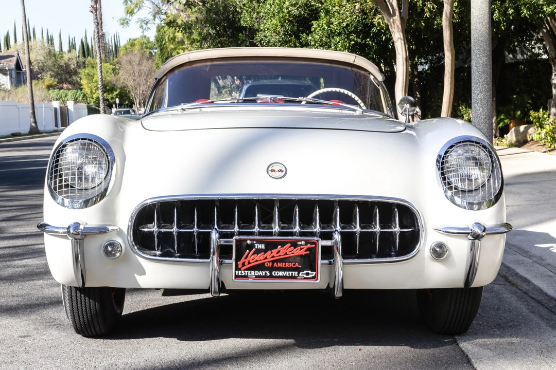 1954 Chevrolet Corvette C1 - Image 12 of 31