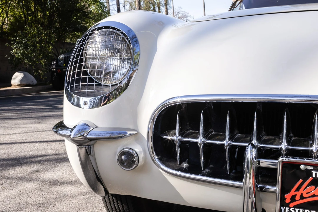 1954 Chevrolet Corvette C1 - Image 24 of 31