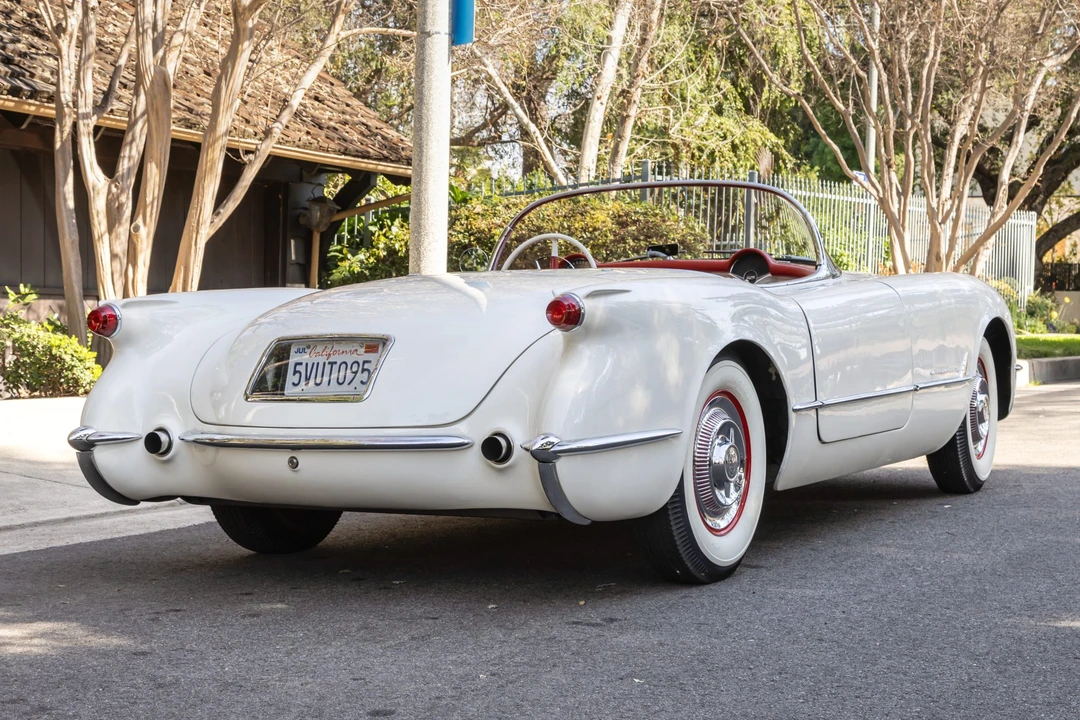1954 Chevrolet Corvette C1 - Image 6 of 31