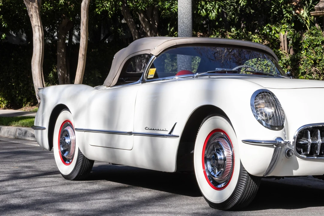 1954 Chevrolet Corvette C1 - Image 21 of 31