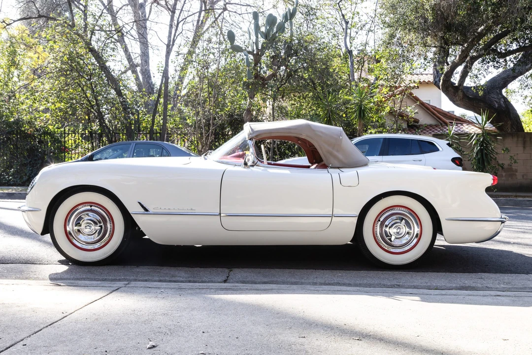 1954 Chevrolet Corvette C1 - Image 19 of 31