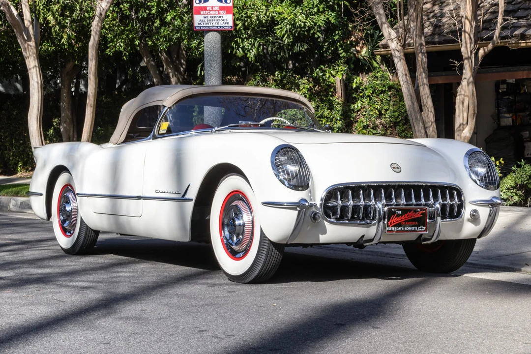 1954 Chevrolet Corvette C1 - Image 14 of 31