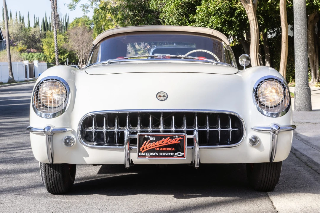 1954 Chevrolet Corvette C1 - Image 11 of 31