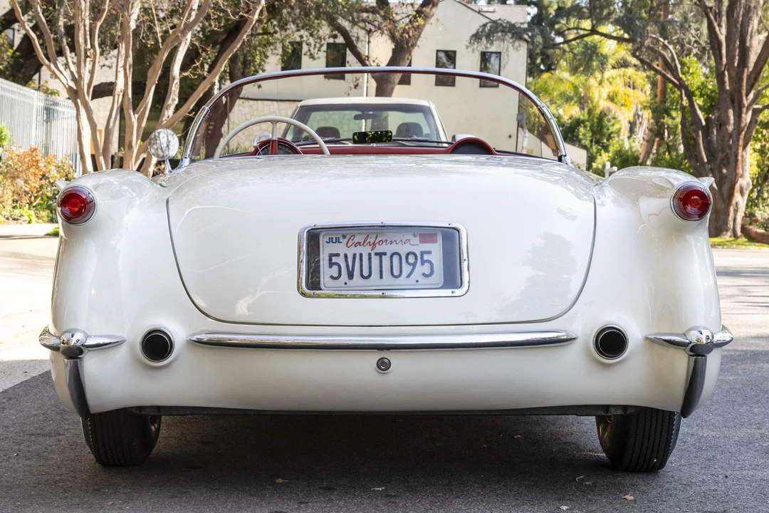 1954 Chevrolet Corvette C1 - Image 7 of 31