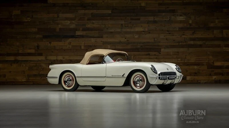 1954 Chevrolet Corvette C1 - Image 15 of 21
