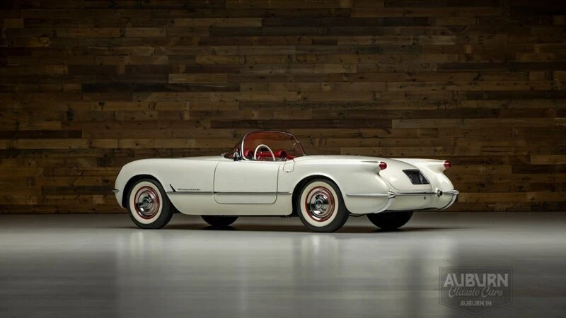 1954 Chevrolet Corvette C1 - Image 3 of 21