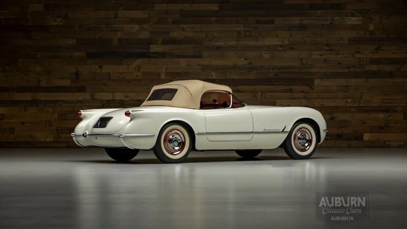 1954 Chevrolet Corvette C1 - Image 13 of 21