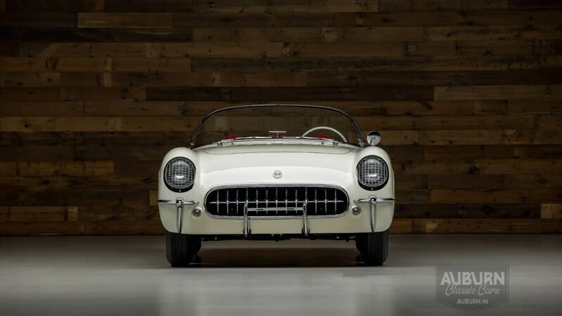 1954 Chevrolet Corvette C1 - Image 8 of 21