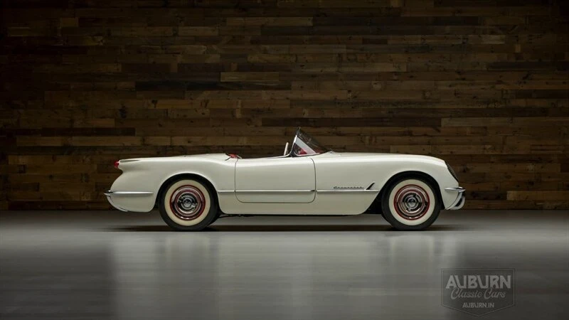 1954 Chevrolet Corvette C1 - Image 6 of 21