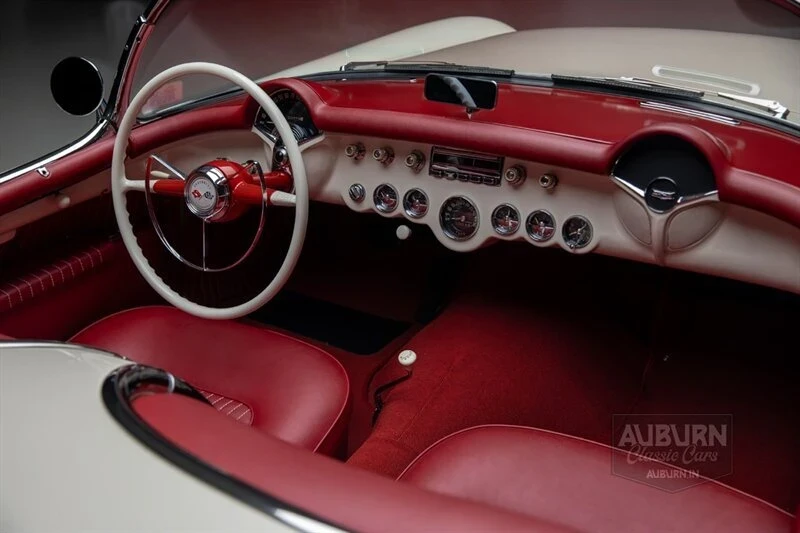 1954 Chevrolet Corvette C1 - Image 18 of 21