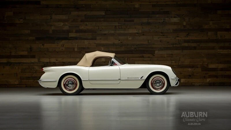 1954 Chevrolet Corvette C1 - Image 14 of 21
