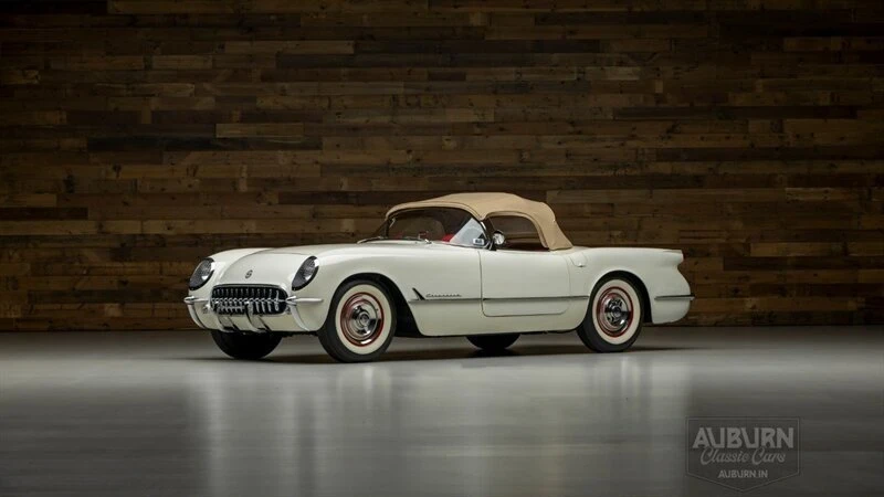 1954 Chevrolet Corvette C1 - Image 9 of 21